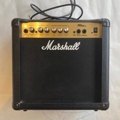 Marshall MG series 15CD ギターアンプ