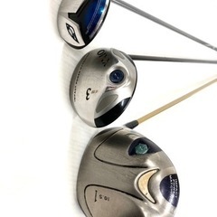 【超豪華！】◆DUNLOP ダンロップ XXIO ゼクシオ 他◆ゴルフクラブ 全14本セット＋ adabat アダバット バッグ付き