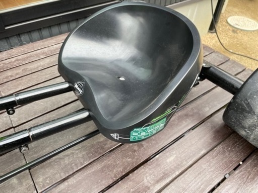 HUFFY GREENMACHINE ドリフトトライク バギー 激レアおもちゃ 子供用