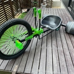 HUFFY GREENMACHINE ドリフトトライク バギー ...