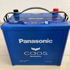 パナソニック バッテリー カオスN-100D23R/C7