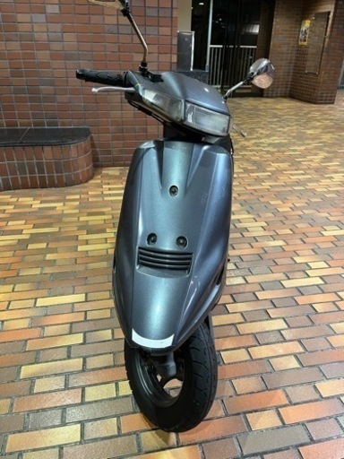アドレスv100 スズキ アドレスV100 タイプS 極上格安本土中古車!本気の