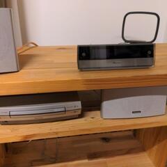 パイオニア　htz-77dv テレビ台は除く　スタンド付き