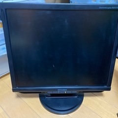 PCモニター　三菱製　17インチ