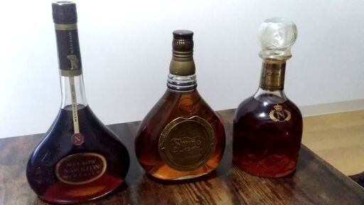【かなりお得♪】古酒のセットです！