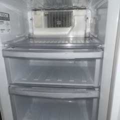 三菱冷蔵庫256リットル　配送相談