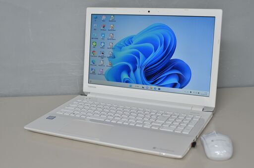 最新Windows11+office 新品爆速SSD256GB 東芝 EX/56DW core i3-7100U