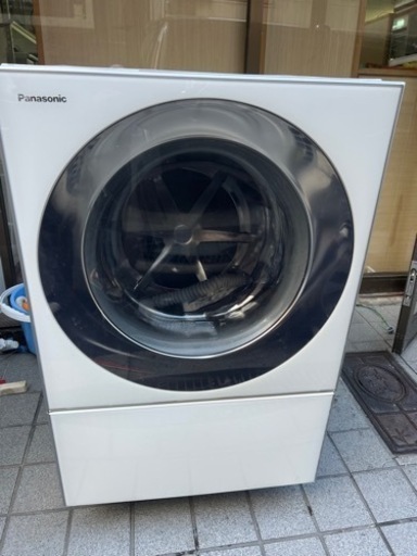 電気ドラム洗濯乾燥機㊗️保証あり設置まで配達可能