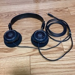 GRADO SR60e オープン型オーバーヘッドヘッドフォン