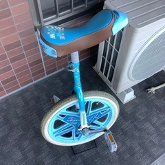 子供用一輪車