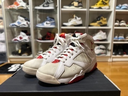 JORDAN7 HARE 28cm お買い得！