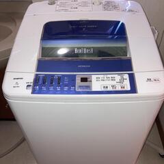 【ネット決済】日立洗濯機 BW-7PV 2013年製