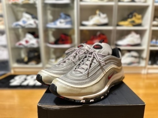 NIKE AIR MAX 97 OG QS 29㎝ 箱付き　美品