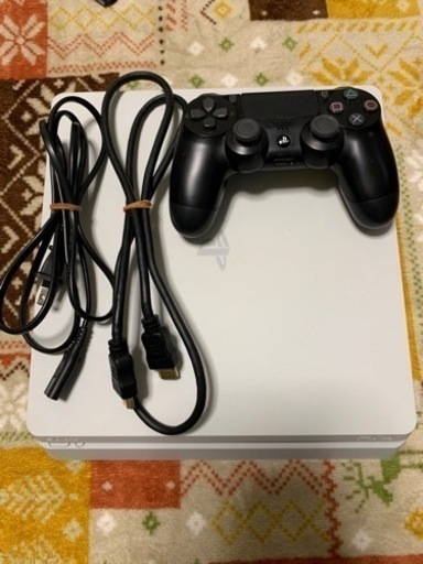 PS4 中古