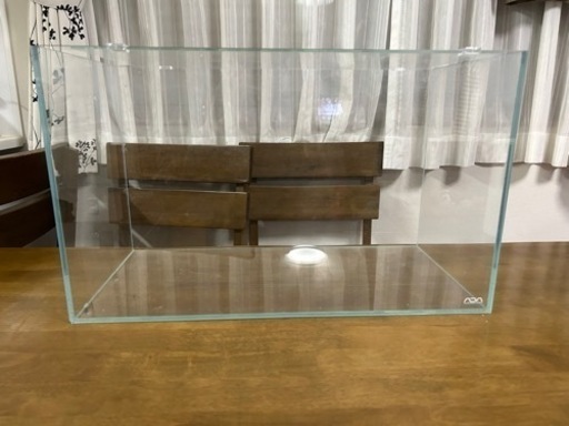 熱帯魚　60cm水槽　ADA  専用蓋付き