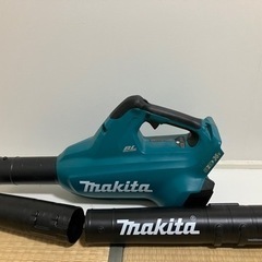 マキタ 充電式ブロワ