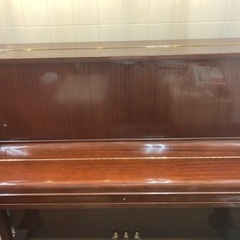 YAMAHA アップライトピアノ　U3F リニューアル