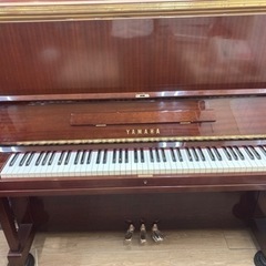 YAMAHA アップライトピアノ　U3F リニューアル