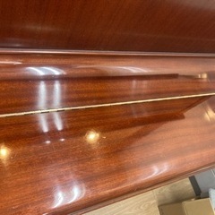 YAMAHA アップライトピアノ　U3F リニューアル