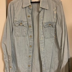 Abercrombie&Fitch シャツ