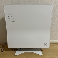 カルテック　空気清浄機　KL-W01