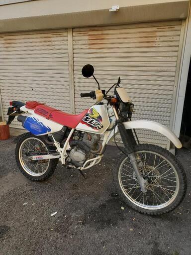 XLR125R ！