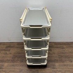 KAWAJUN カワジュン 業務用 バントレイカート 5段 ワゴン 台車