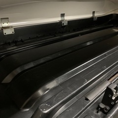 決まりました　INNO BR56 ルーフボックス　純正キー×2本