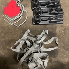 決まりました　INNO BR56 ルーフボックス　純正キー×2本