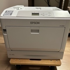 値下げしました！EPSONカラーレザープリンター　LP-S6160
