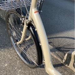 YAMAHA ラフィーニ 電動自転車 管0109 2