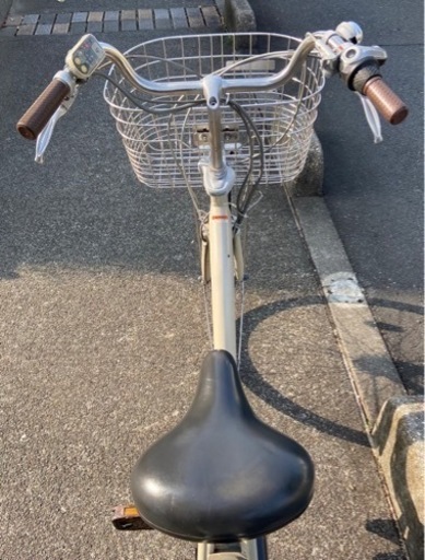 YAMAHA ラフィーニ 電動自転車 管0109 2