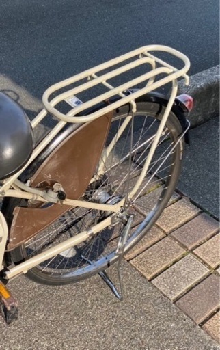 YAMAHA ラフィーニ 電動自転車 管0109 2