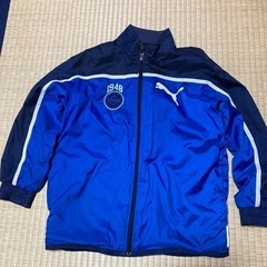 pumaジャンパー140サイズ