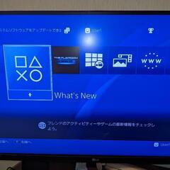 SSD1TB換装】PS4 Pro 初期化済み