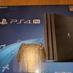 SSD1TB換装】PS4 Pro 初期化済み