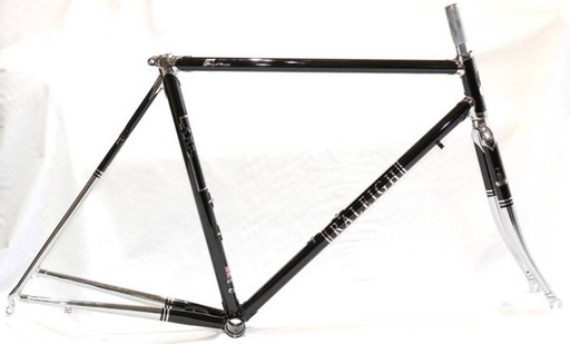 『訳あり』RALEIGH クロモリフレーム
