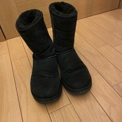 UGG ムートンブーツ 23cm