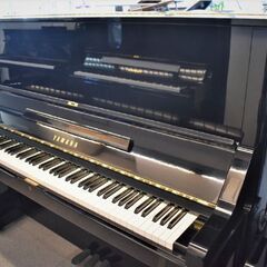 ヤマハ中古アップライトピアノ　UX（1980年製造）
