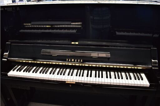 ヤマハ中古アップライトピアノ　UX（1980年製造）
