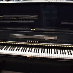 ヤマハ中古アップライトピアノ　UX（1980年製造）