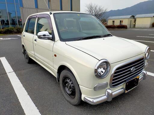 ダイハツ ミラジーノ L700S 5MT ウッドパネル w2-worldbuffet.co.uk