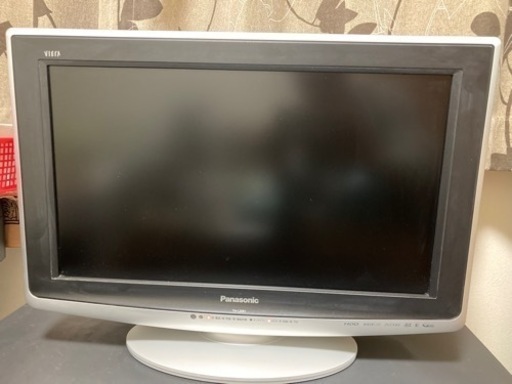 Panasonic20インチ ハードディスク内蔵  液晶テレビ  VIERA