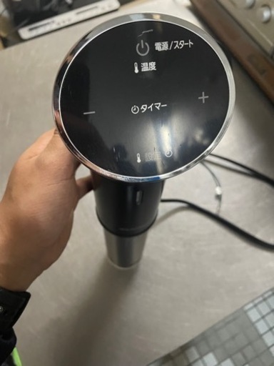 【売却済】超備品！低温調理器具 ※返品・クレーム3日間対応！！