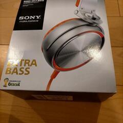 本日お渡し可能　ヘッドフォン　SONY EXTRA BASS M...