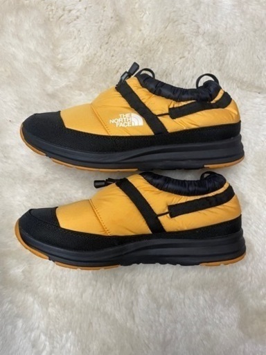 【ユニセックス】THE NORTH FACE NUPTSE TRACTION LITE MOC 4