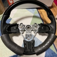 タントカスタム　LA600S/610S ステアリング