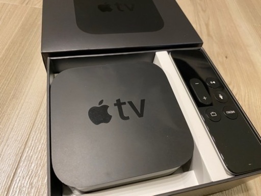 Apple TV［MGY52J/A］（定価17,380円）