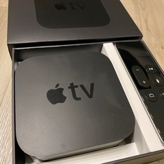 Apple TV［MGY52J/A］（定価17,380円）