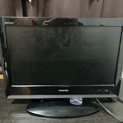 テレビ　0円　